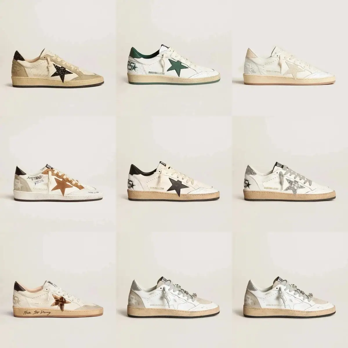 Chunky Sneakers