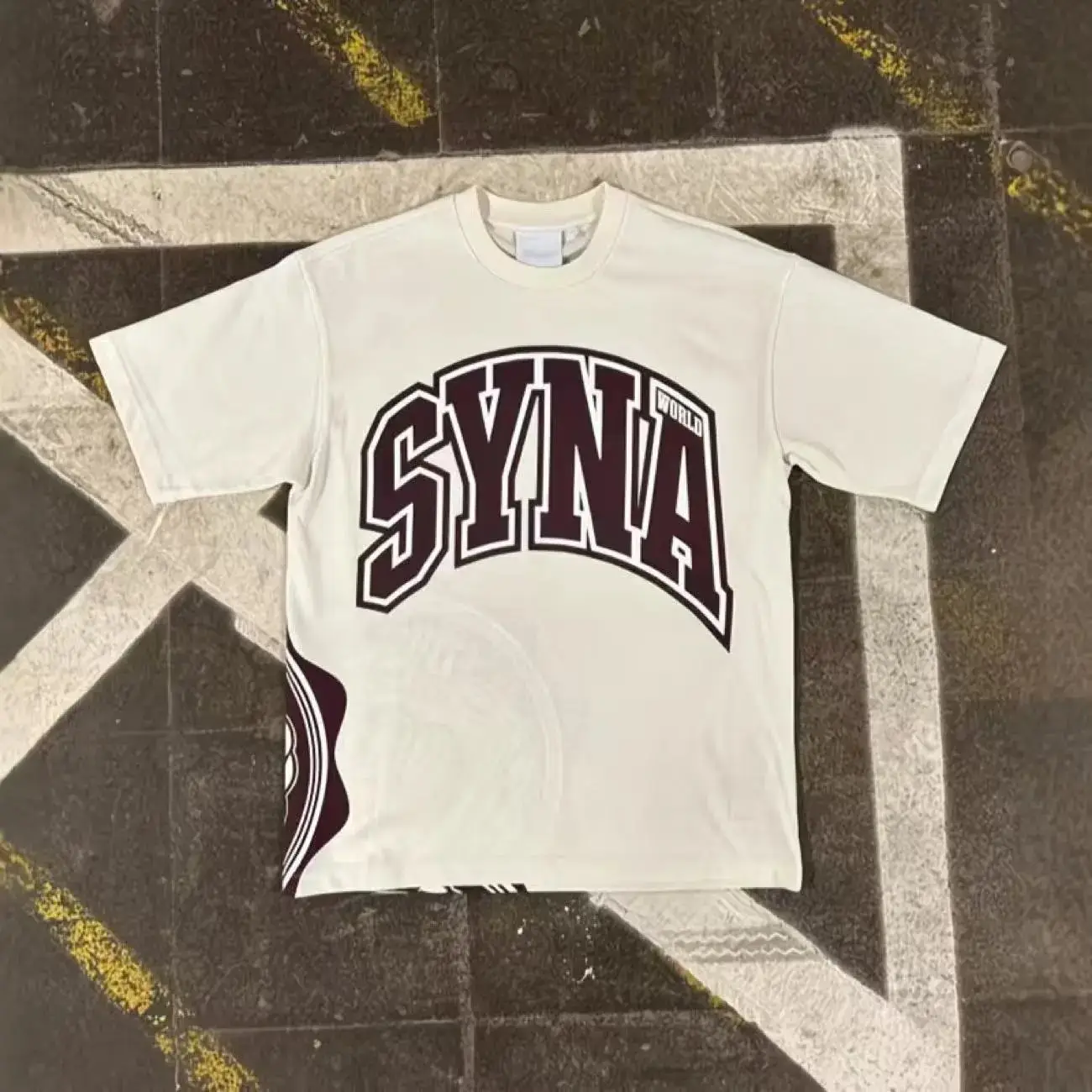 Syna T-Shirt Set [6 Styles]