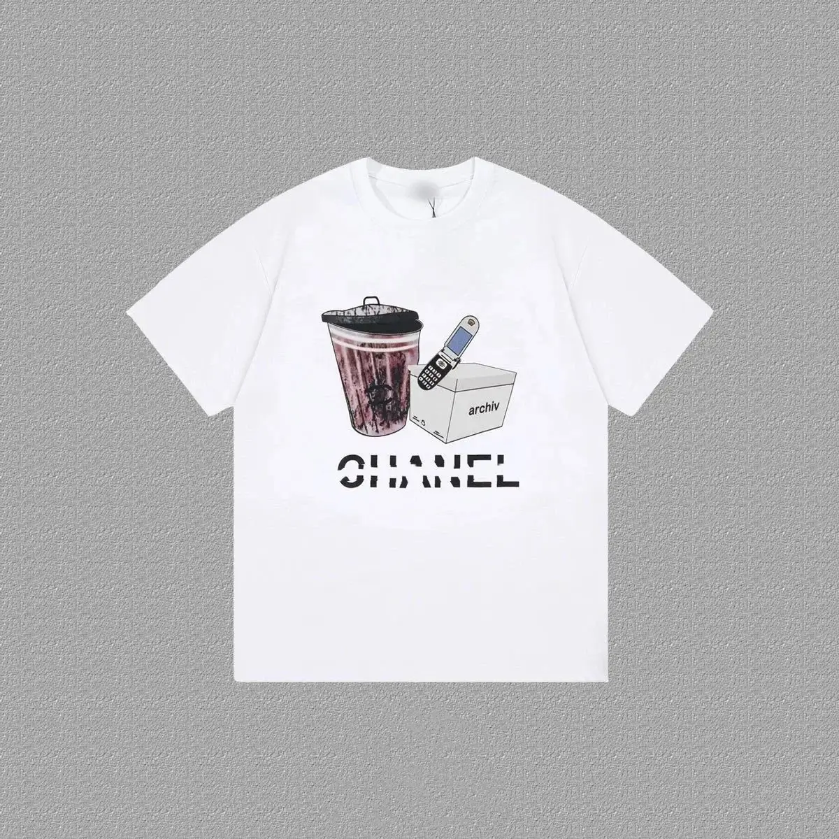 Design T Shirt [6 styles]