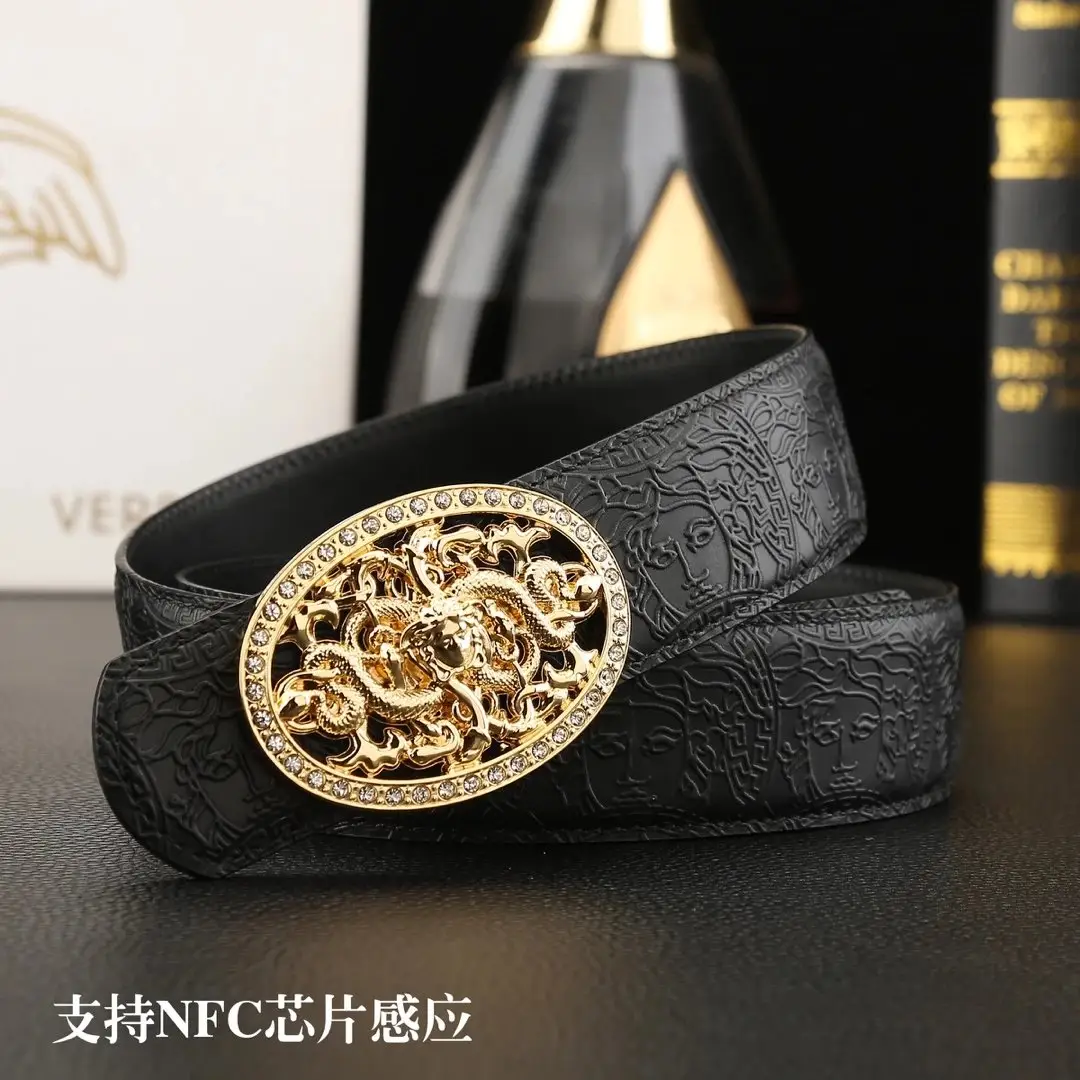 Leather Belt [11 styles]