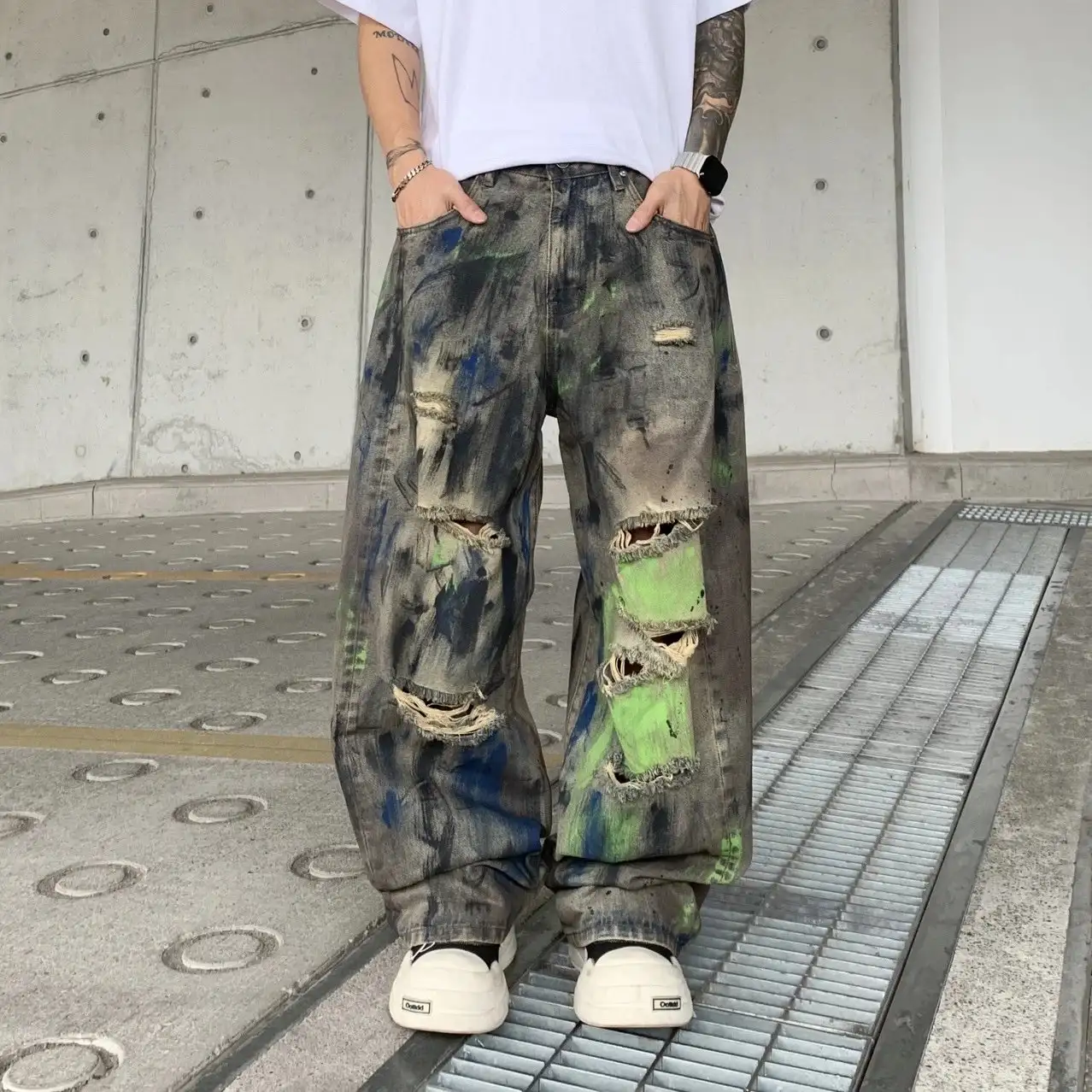 Design Jeans [6 styles]