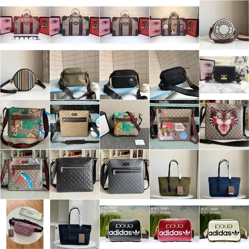Gucci Underarm Bag [2 styles]