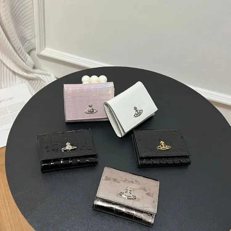 Vivienne Westwood Short Wallet