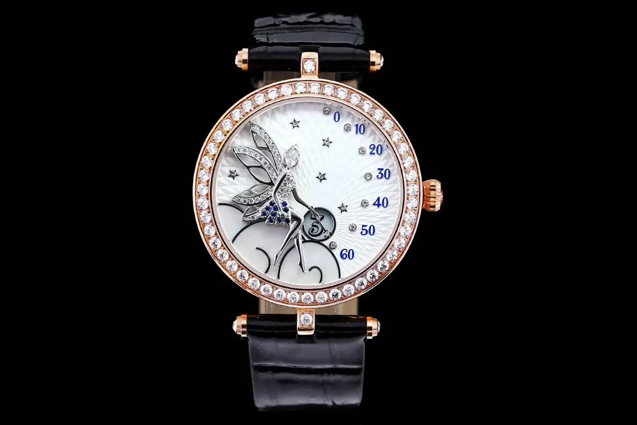 Van Cleef Arpels Watches [8 styles]