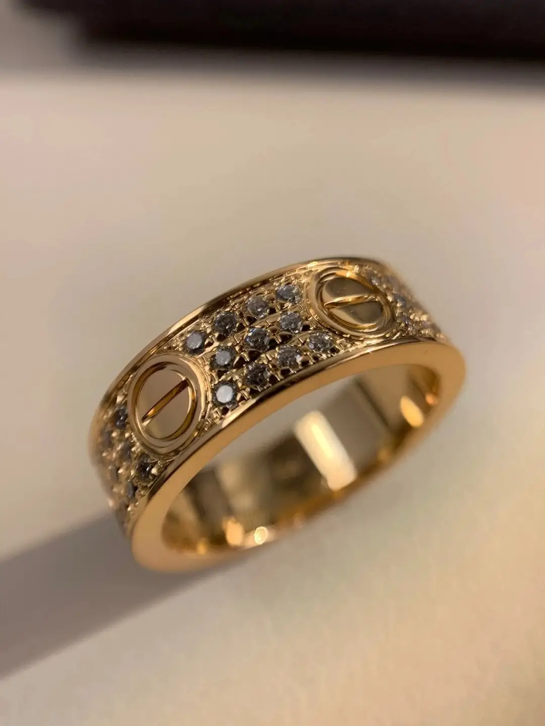 Cartier Rings