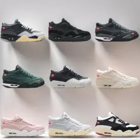 Comme Des Gar Ons Play Chunky Sneakers