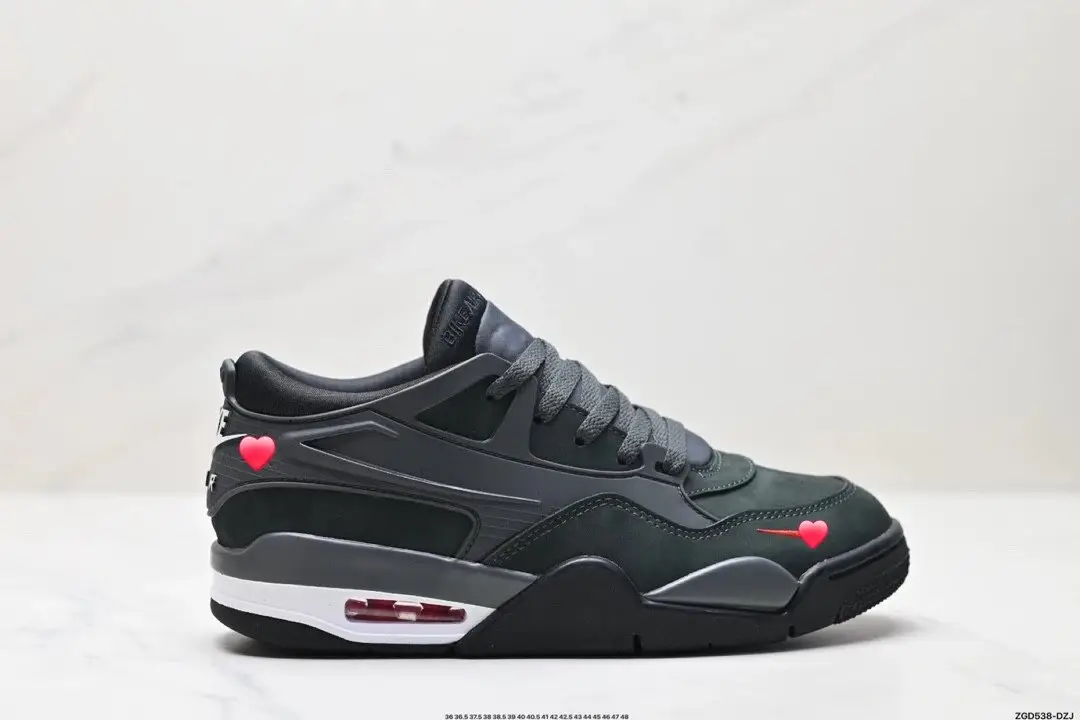 Comme Des Gar Ons Play Chunky Sneakers photo 3