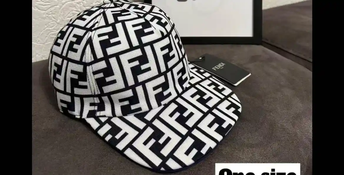 Fendi Baseball Cap [2 styles]