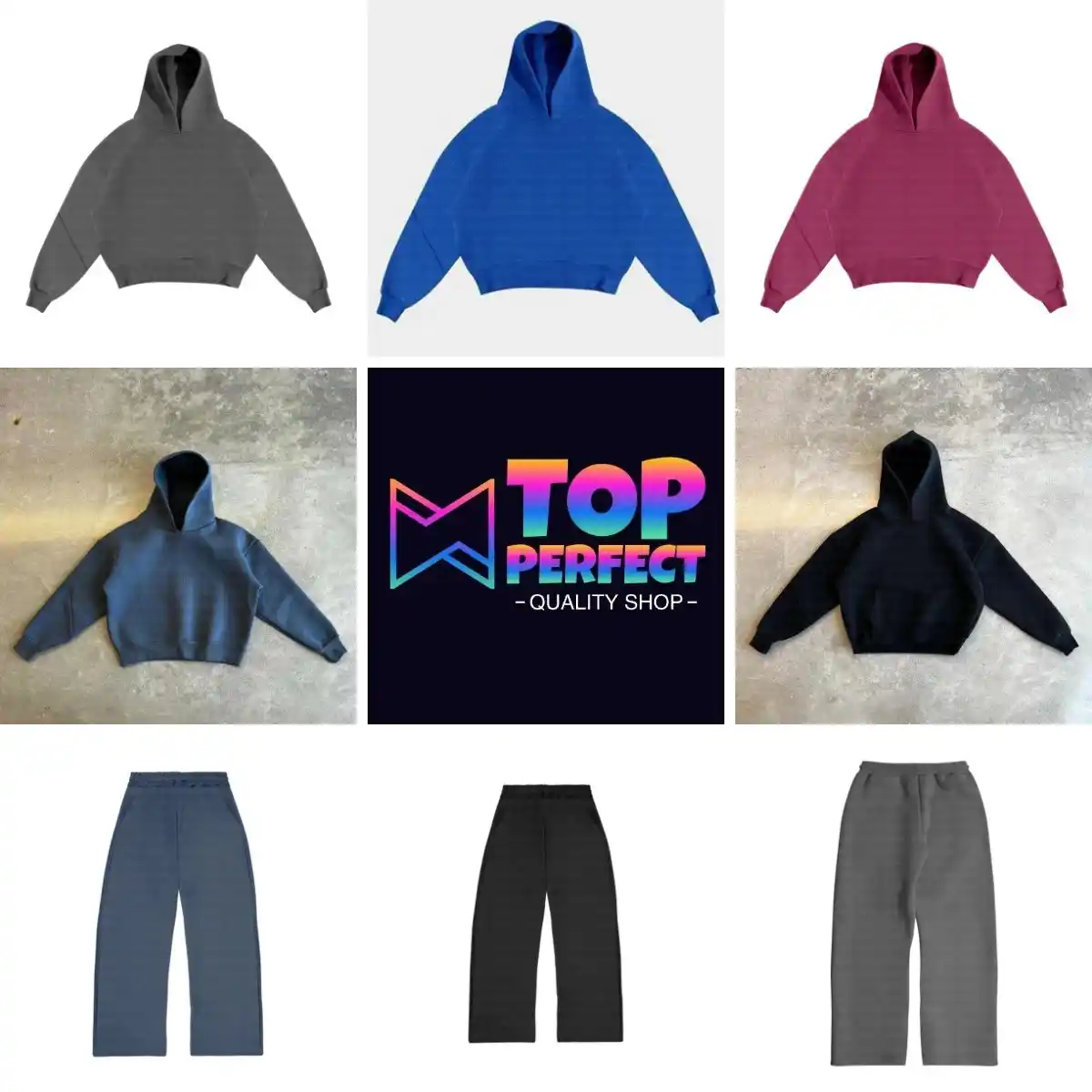 Design Sweatpants [21 styles]