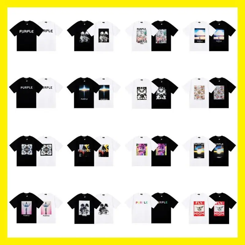 Purple Brand T-Shirt