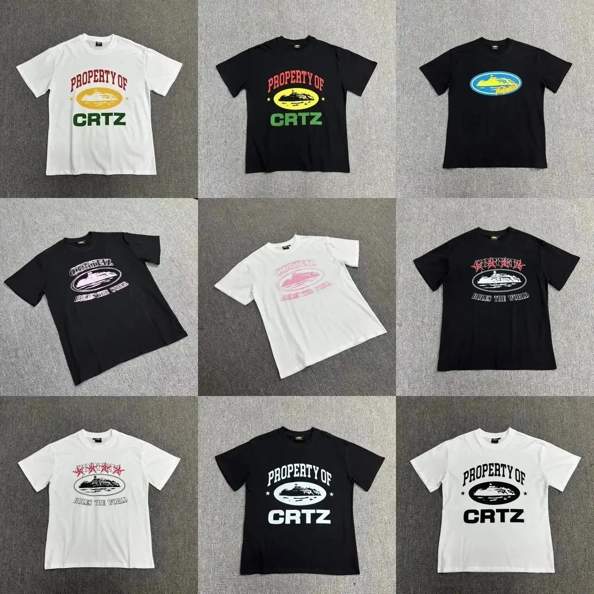 Corteiz T Shirt