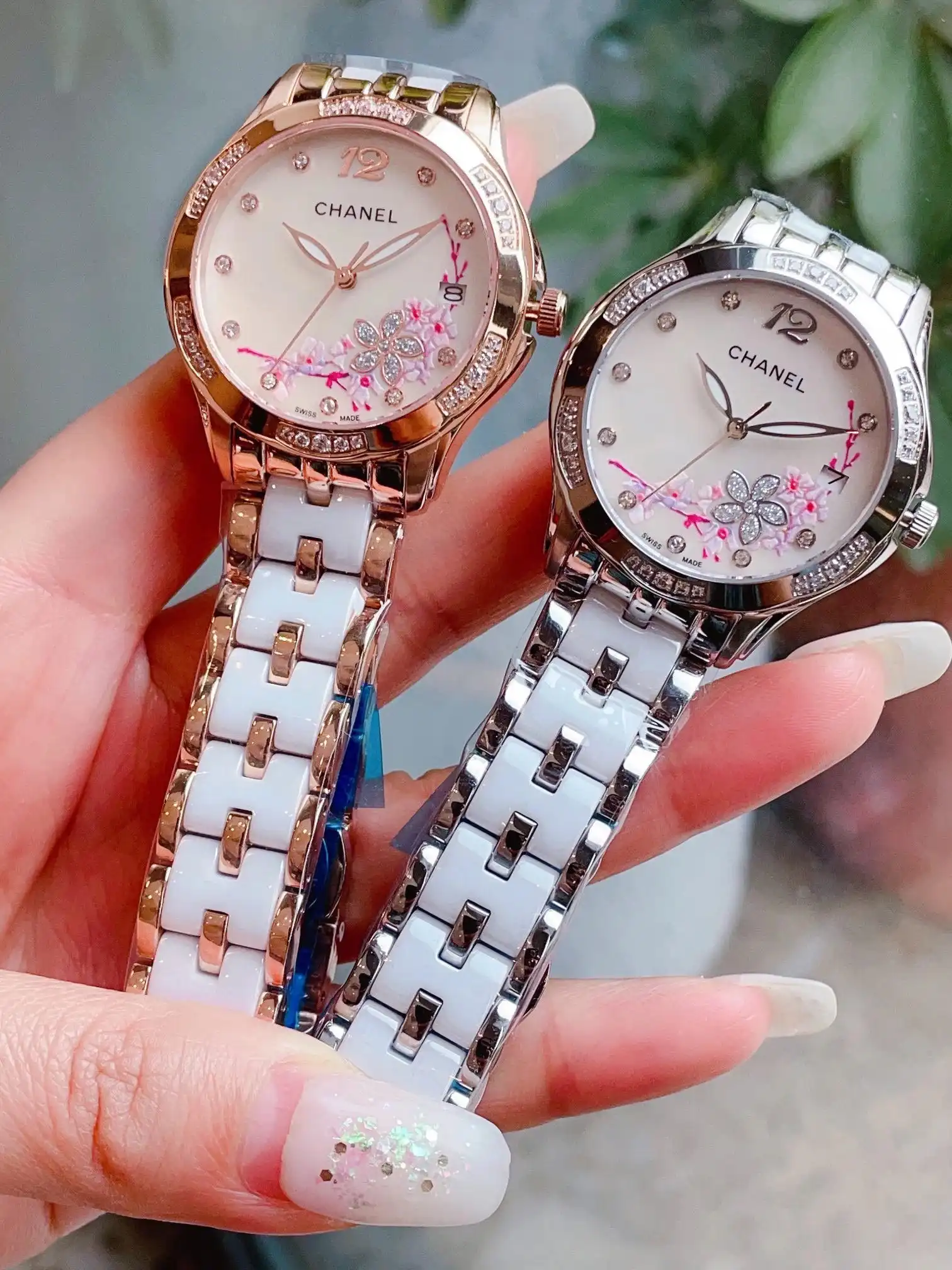 Chanel Watches [2 styles]