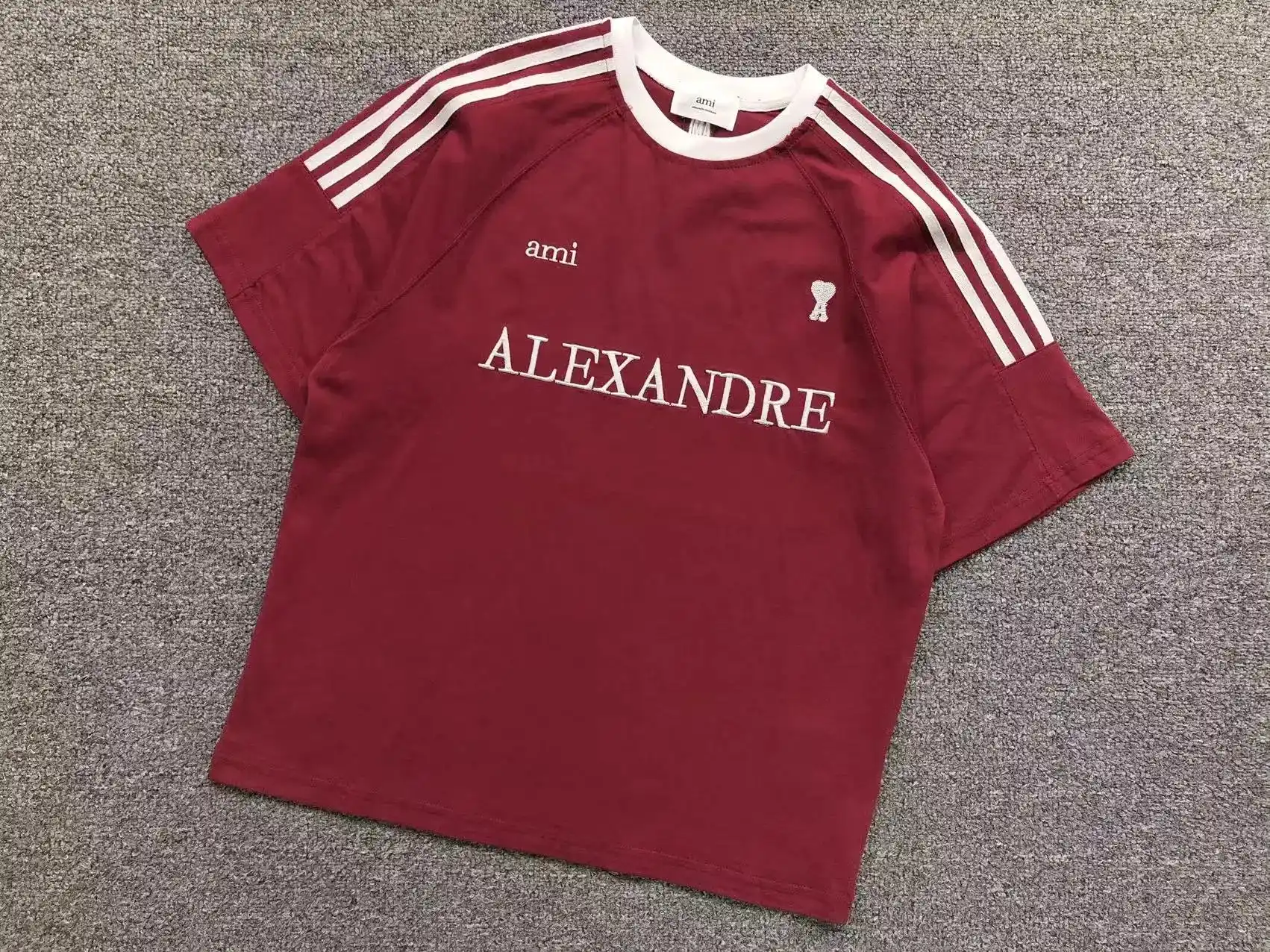 Ami Paris T Shirt [5 styles]