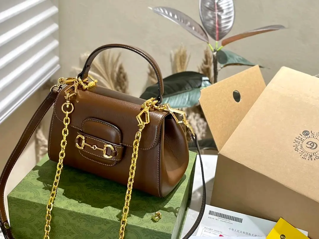 Gucci Boston Bag