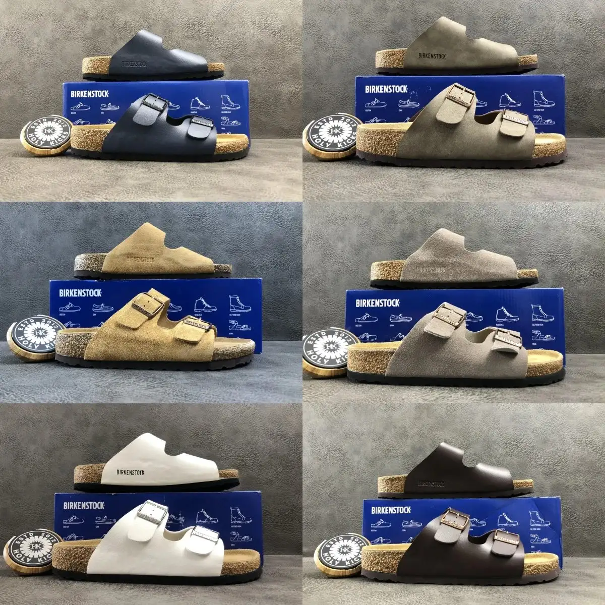 Birkenstock Gladiator Sandals