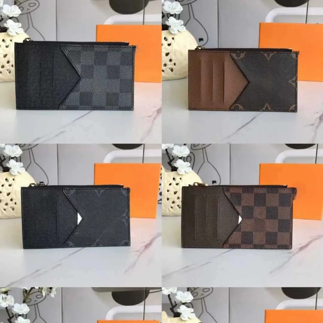 Louis Vuitton Card Holder [6 styles]