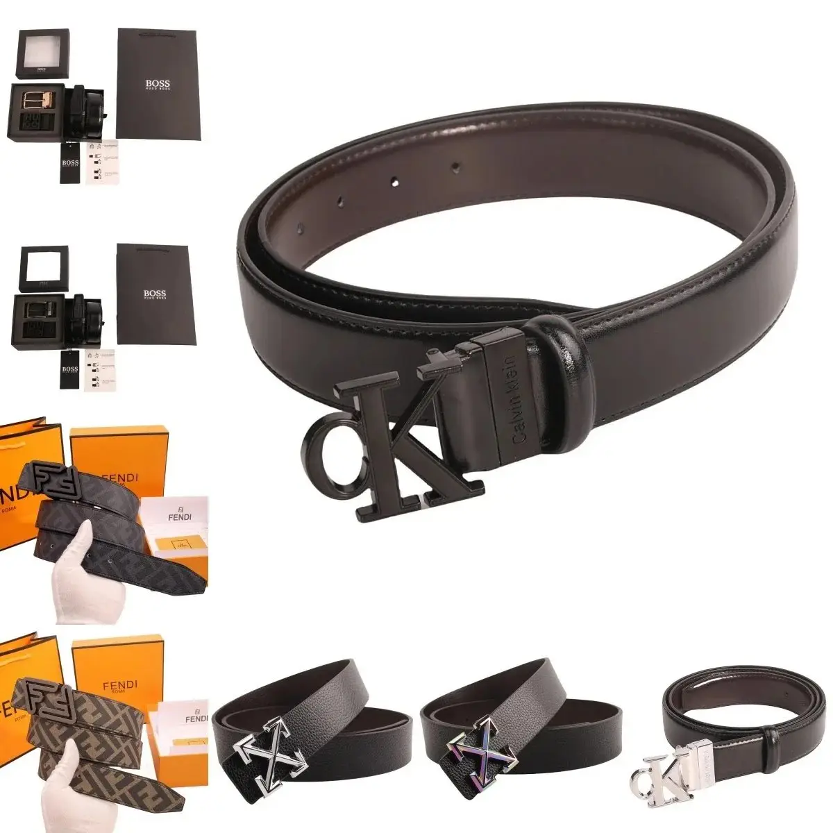 Men's Belts