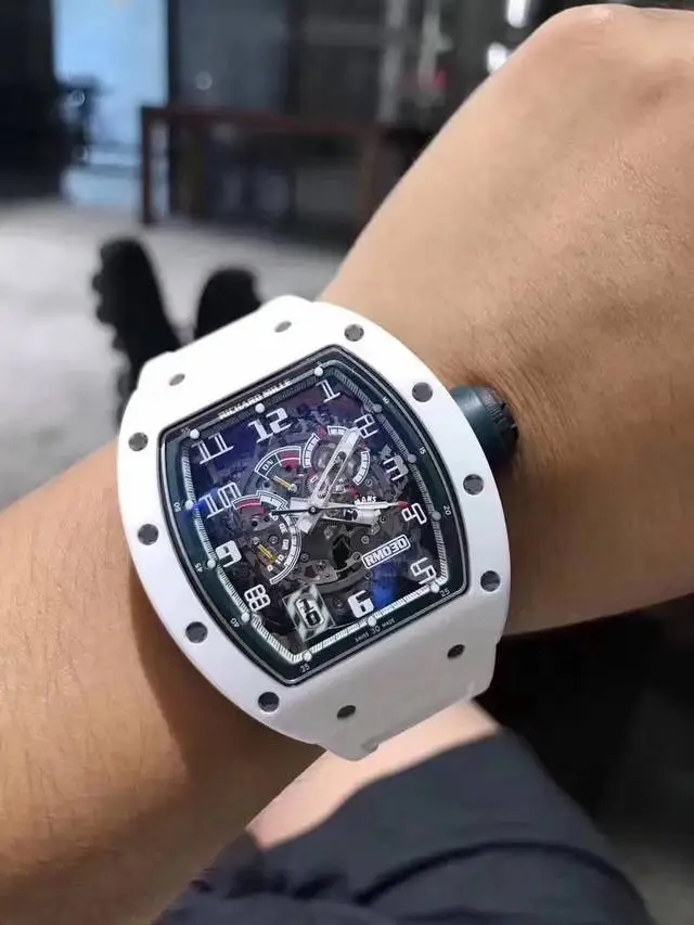 Richard Mille Style Watches [4 styles]