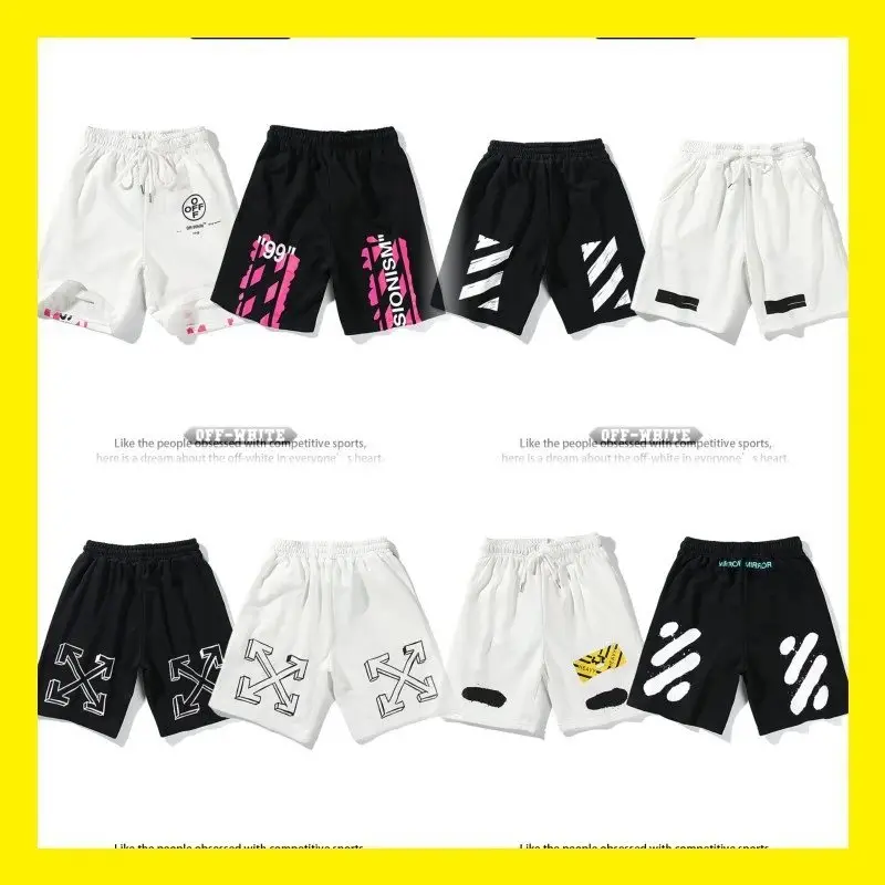 Off-White Shorts