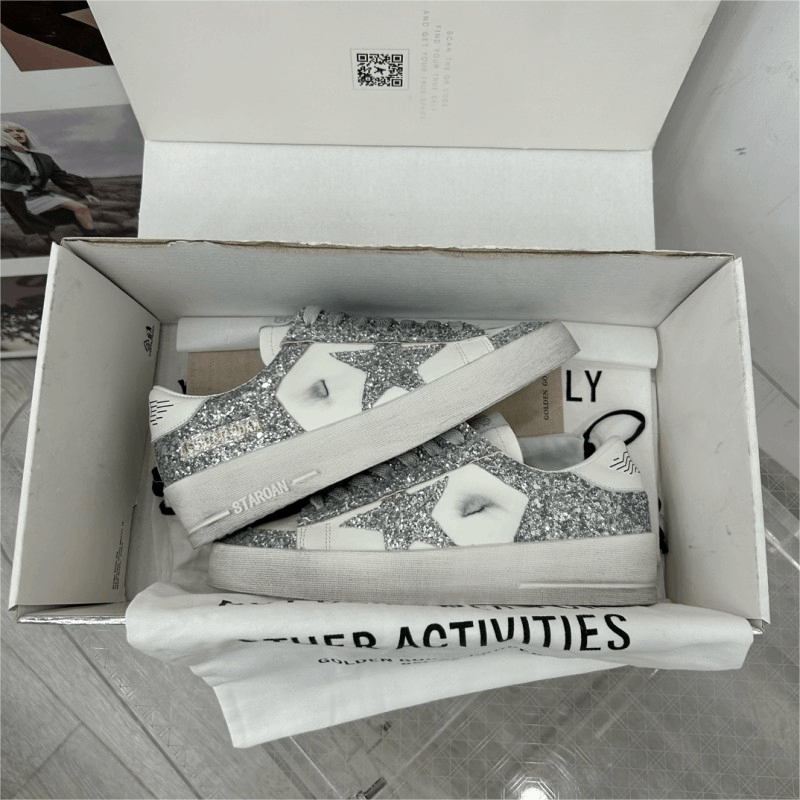 Golden Goose Chunky Sneakers