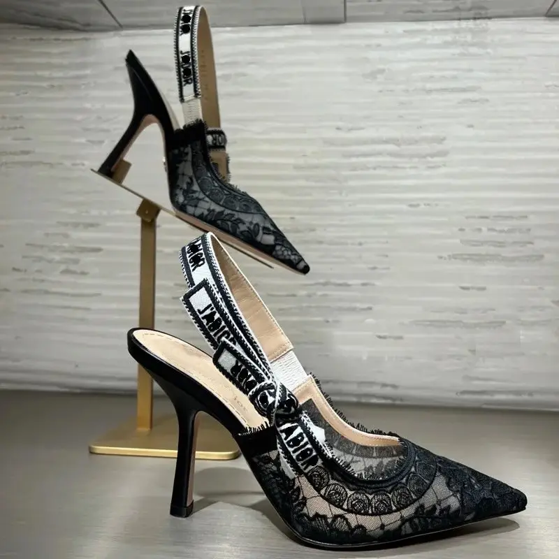 Dior Stilettos