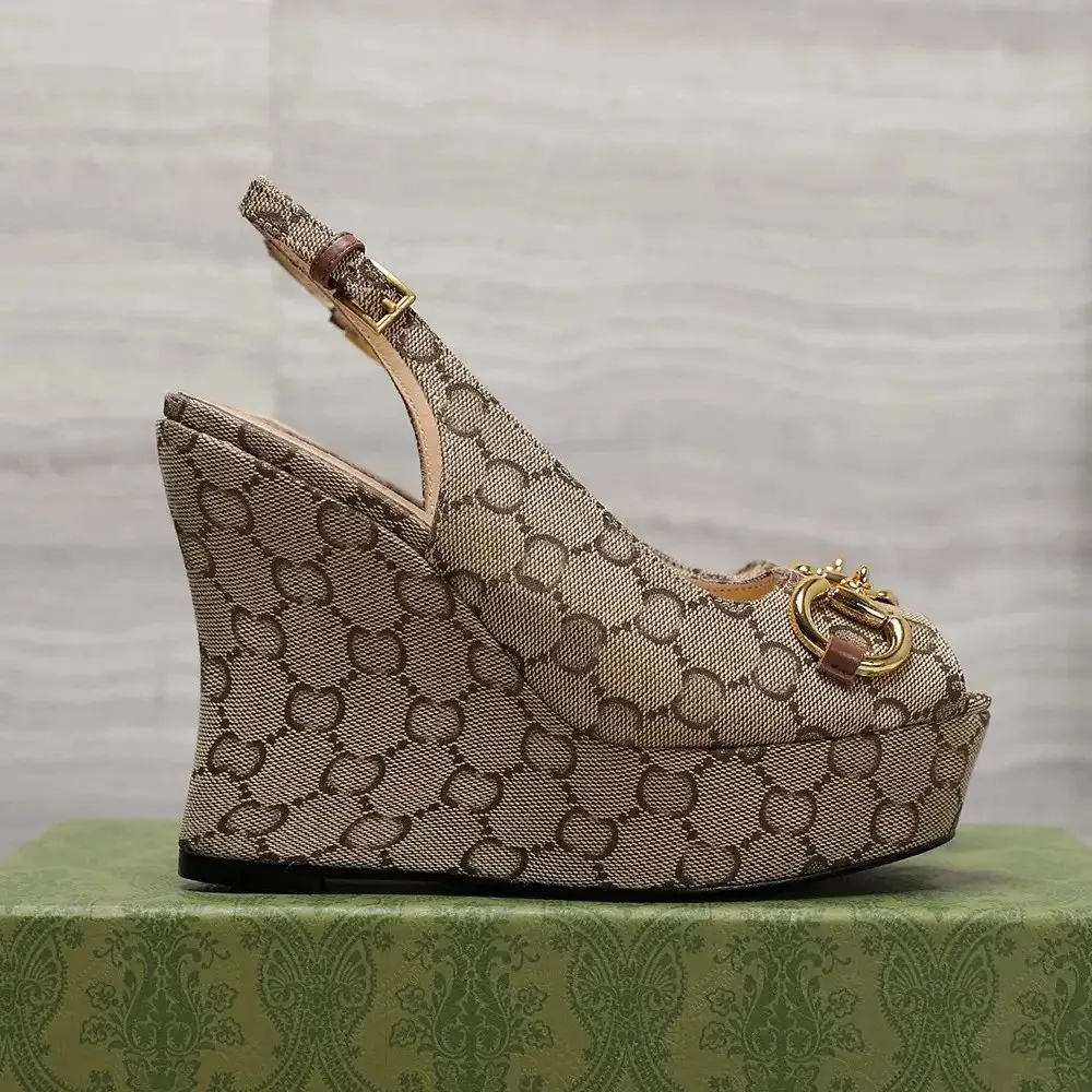 Gucci Gladiator Sandals