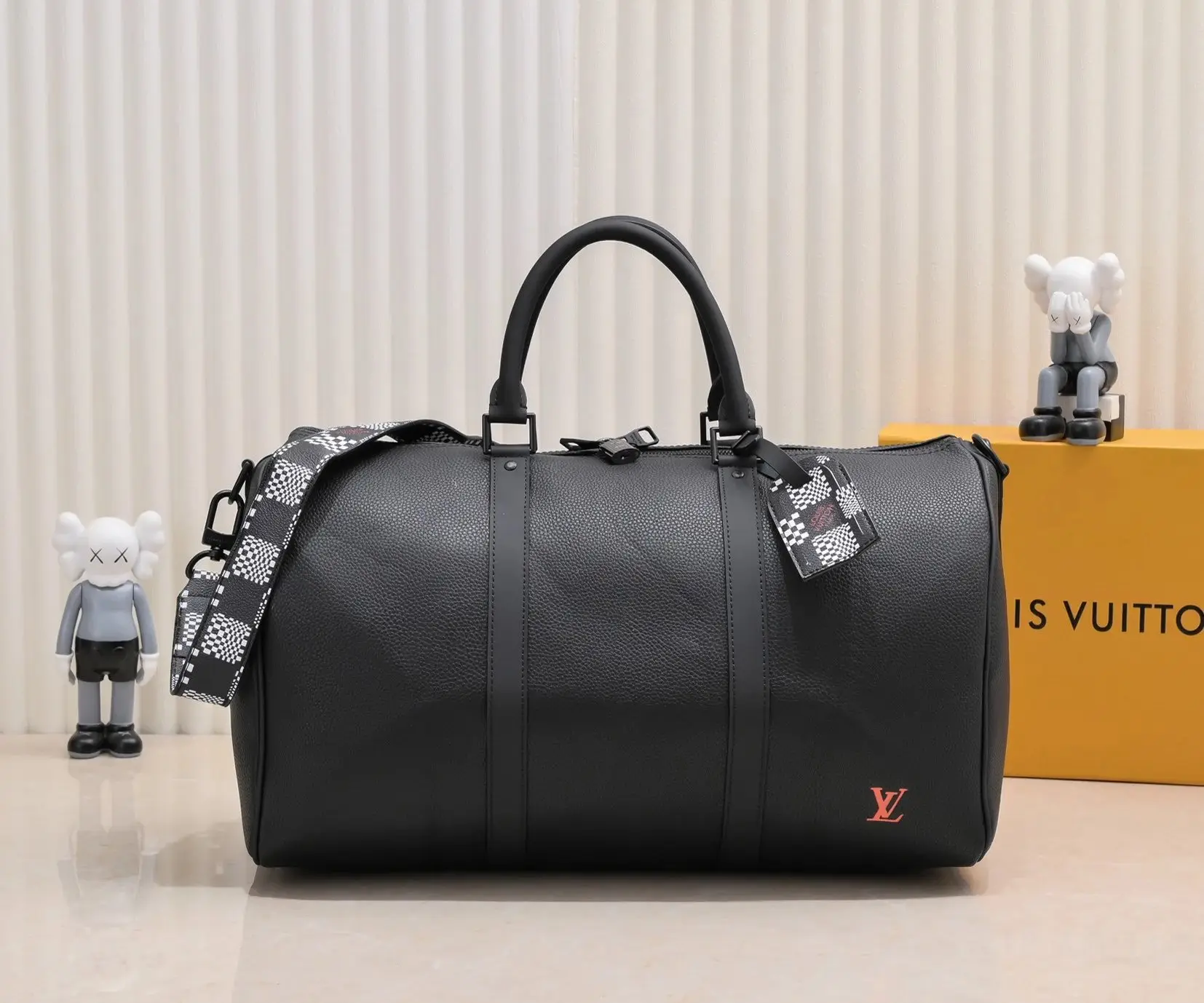 Louis Vuitton Duffle Bag