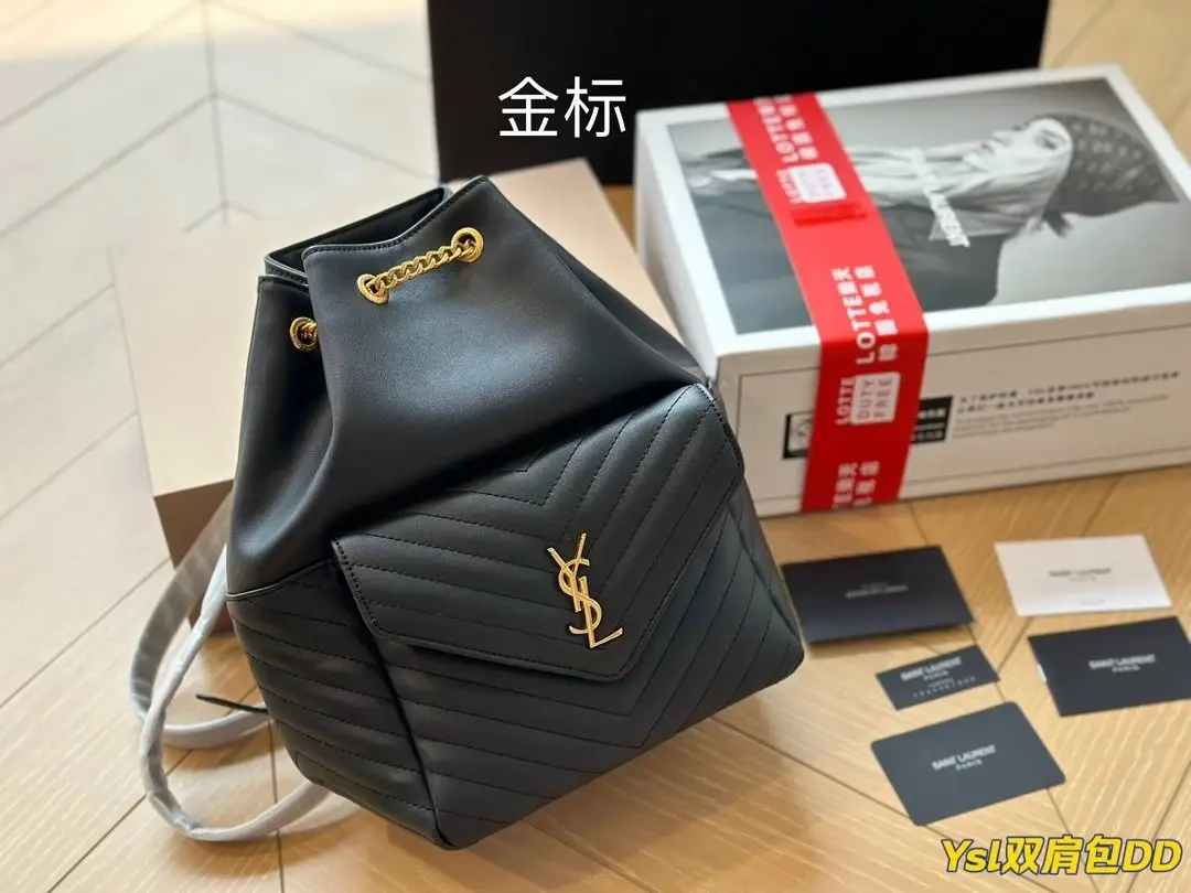 Saint Laurent Bucket Bag