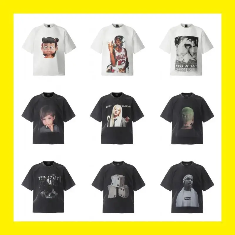 Design T-Shirt [40 styles]