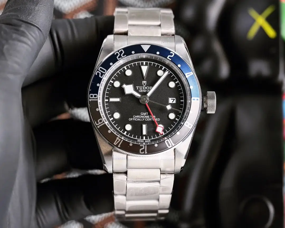 Design Mechanical Watch [2 styles]