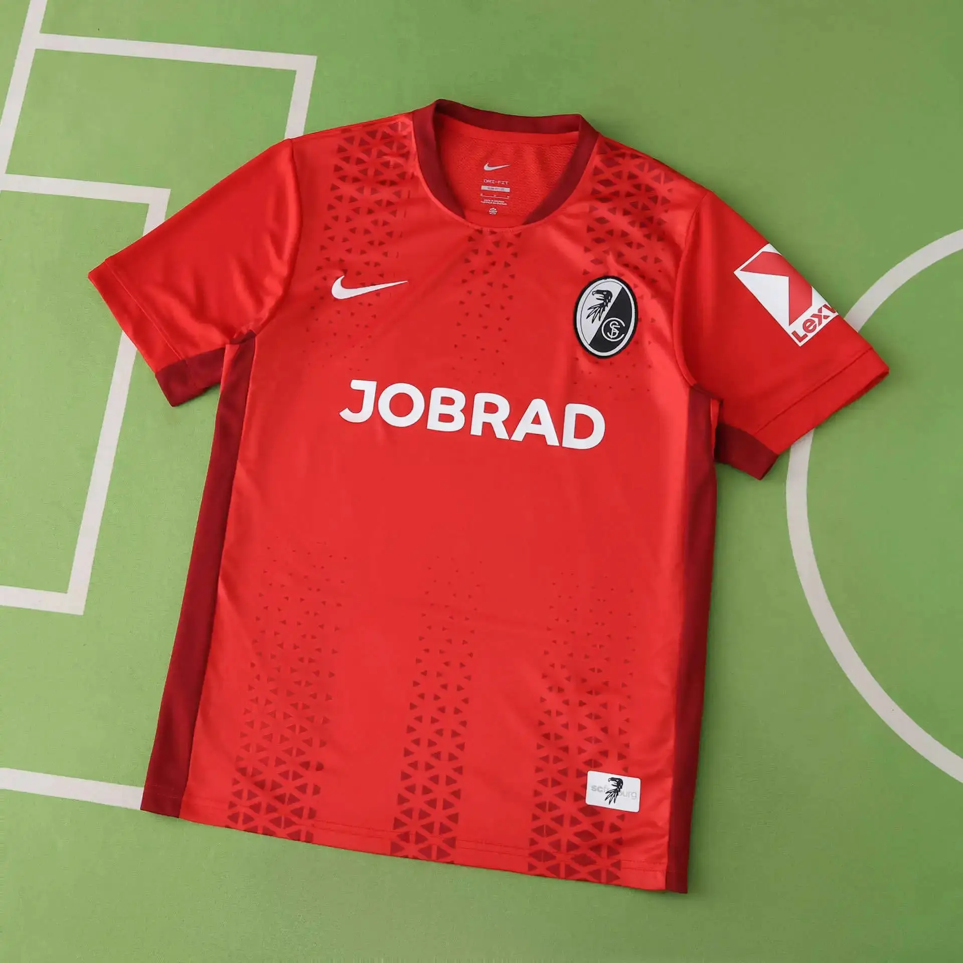Nike Freiburg Champions League Edition Jersey
