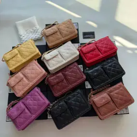 Chanel Card Holder
