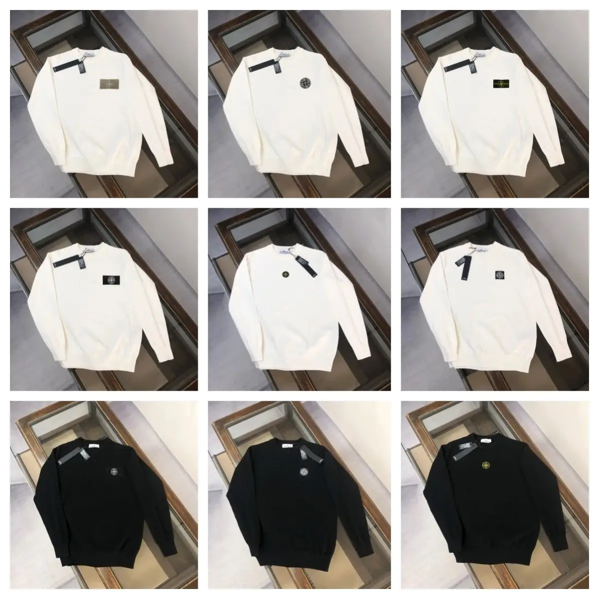 Stone Island Sweater