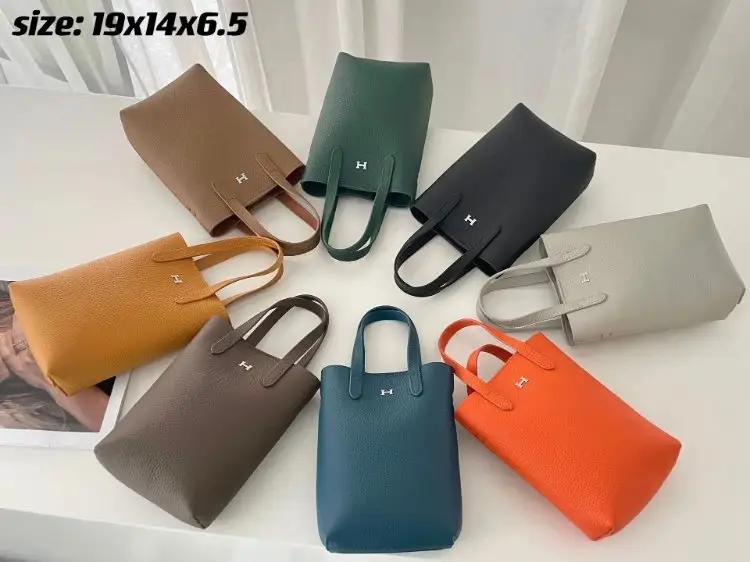 Herm S Handbags [8 styles]