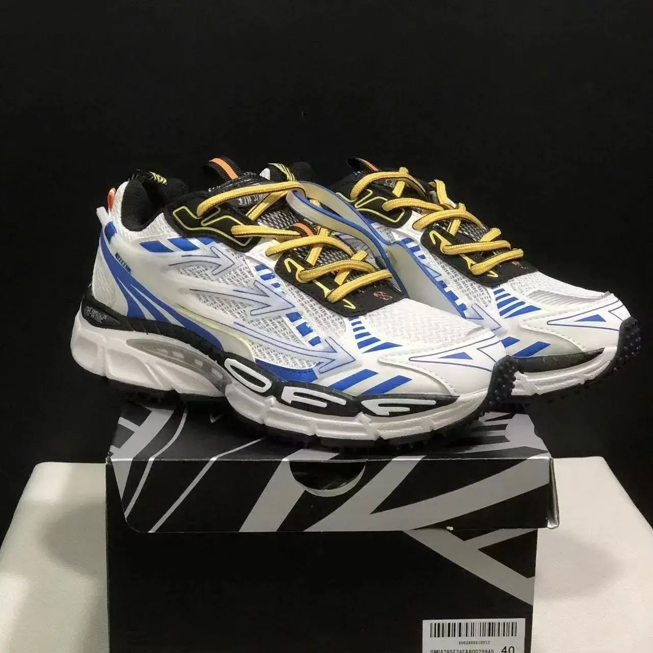 Off-White Chunky Sneakers