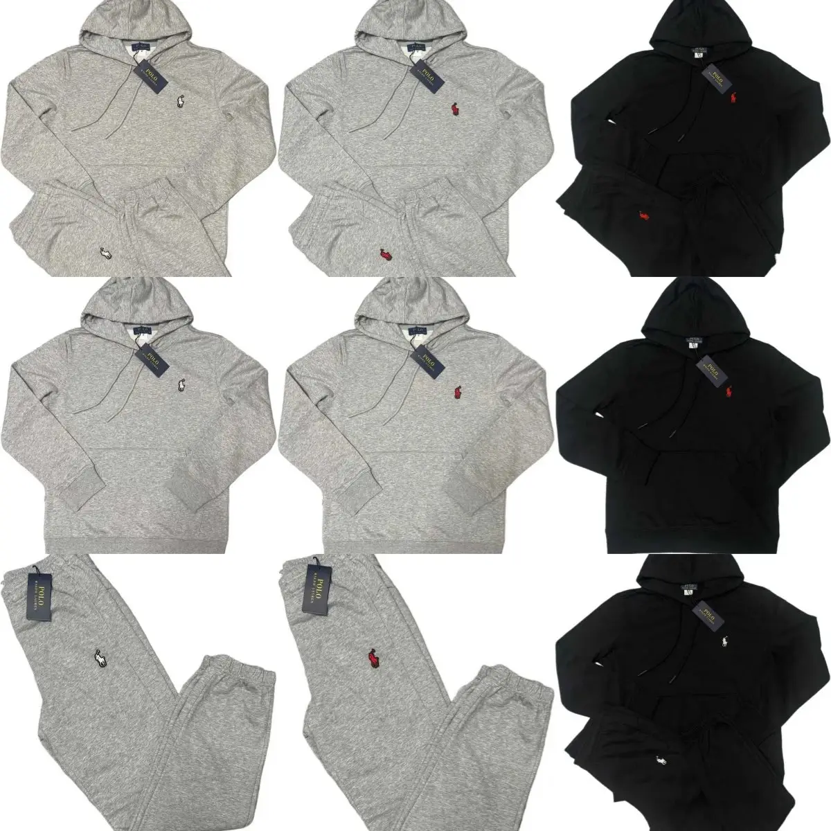 Polo Ralph Lauren Casual Set [8 styles]