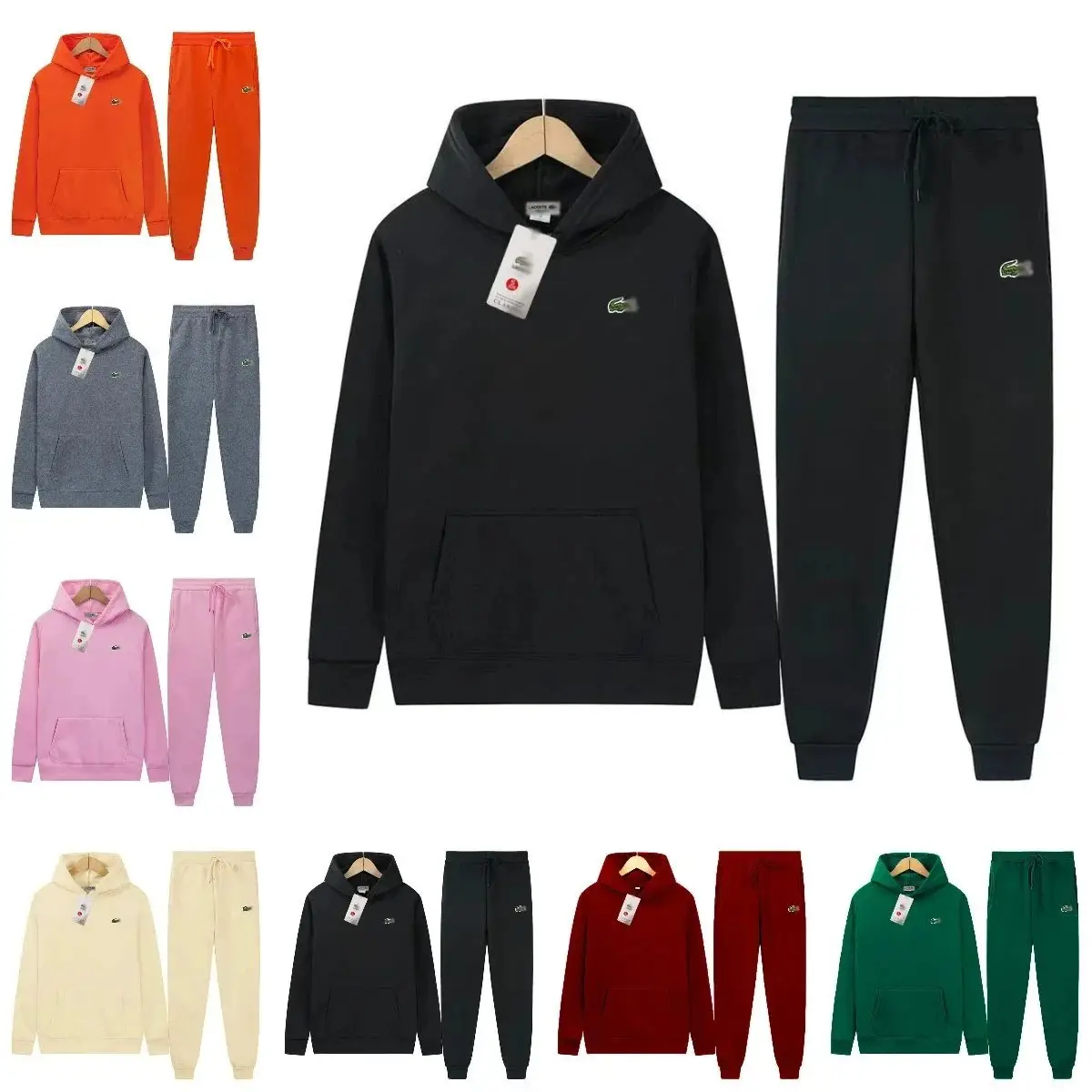 Casual Set [5 styles]