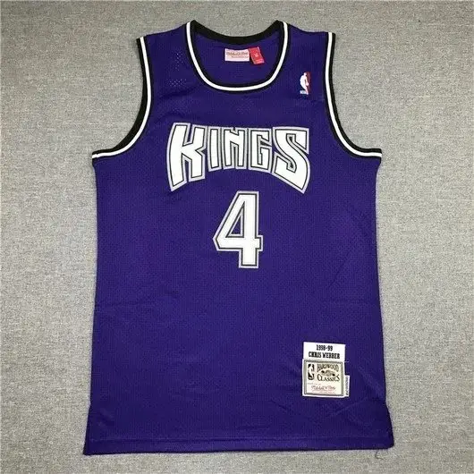 Mitchell Ness Basketball Jersey