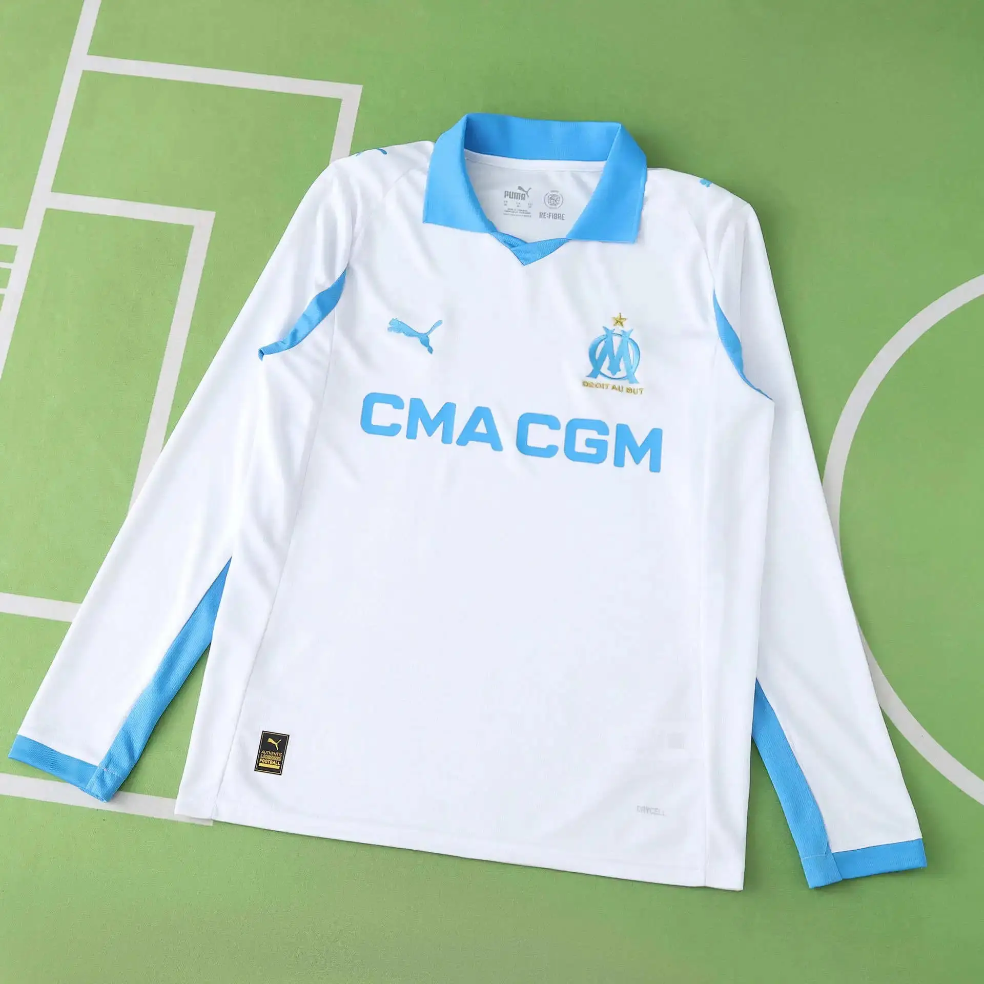 Olympique De Marseille Jersey