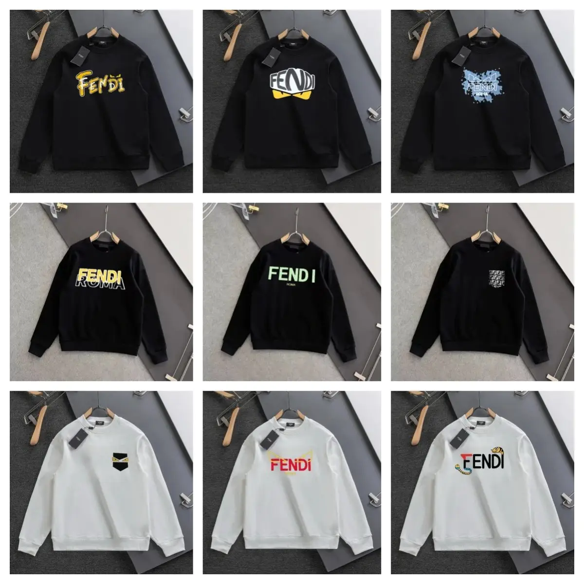 Loose-Fit Hoodie