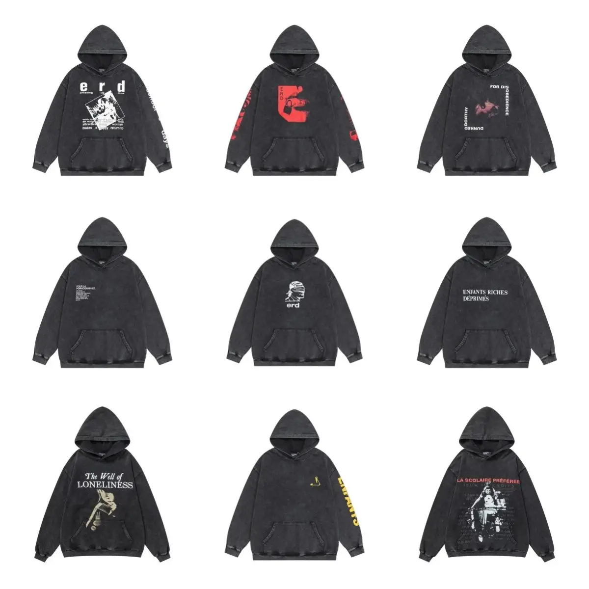 Enfants Riches D Prim S Hoodie