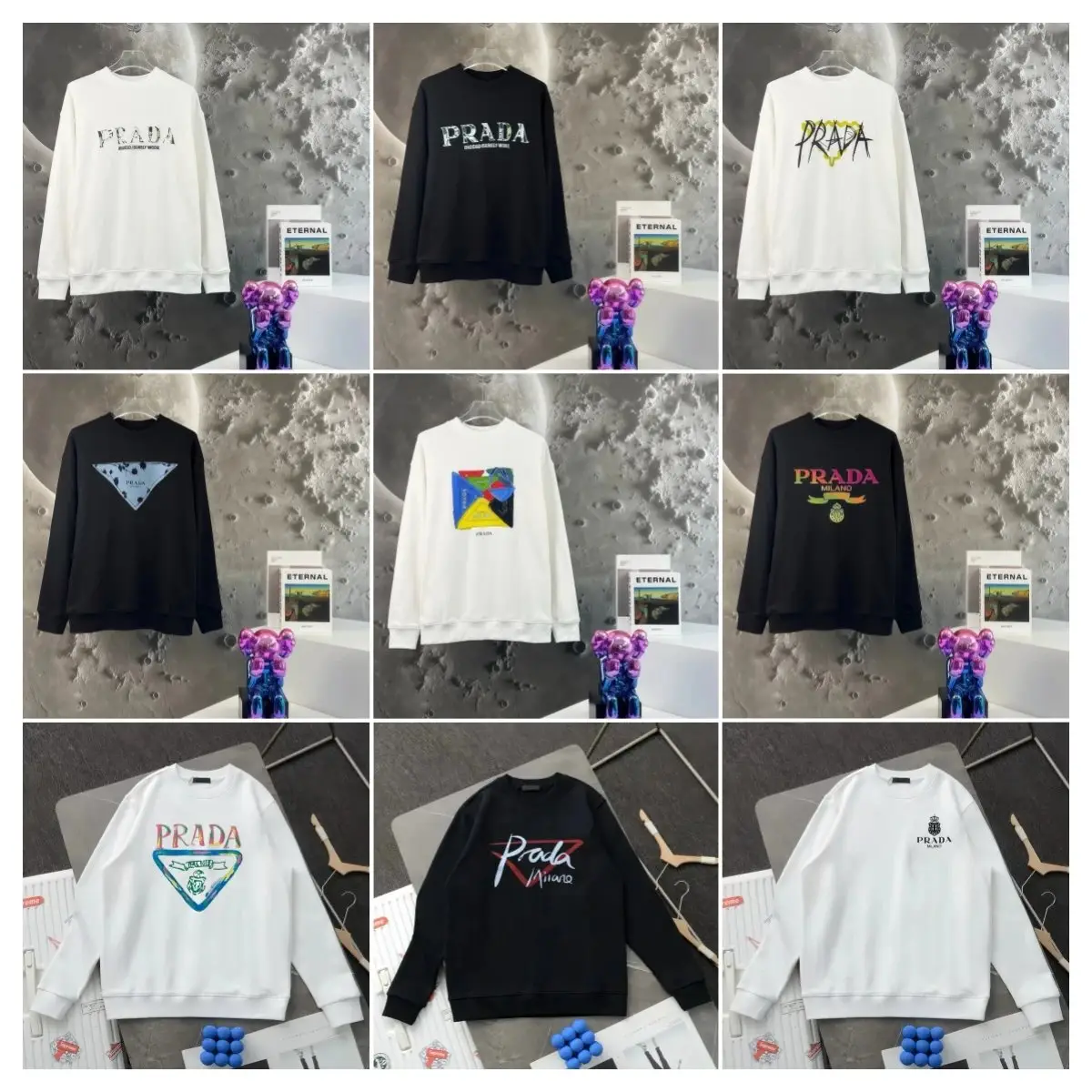 Prada Hoodie