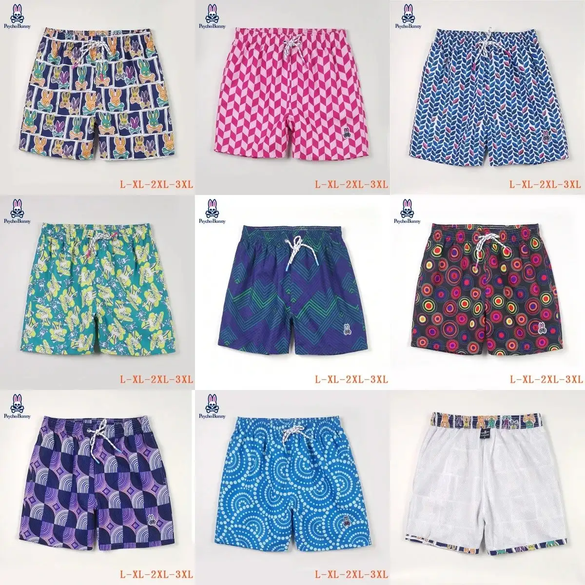 Design Swimwear [5 styles]