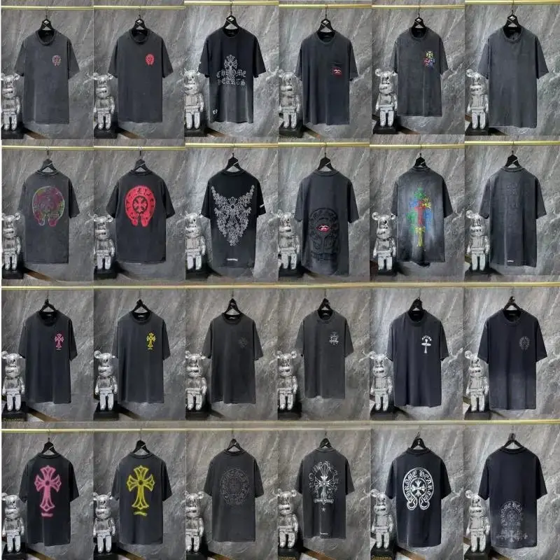 Chrome Hearts T Shirt