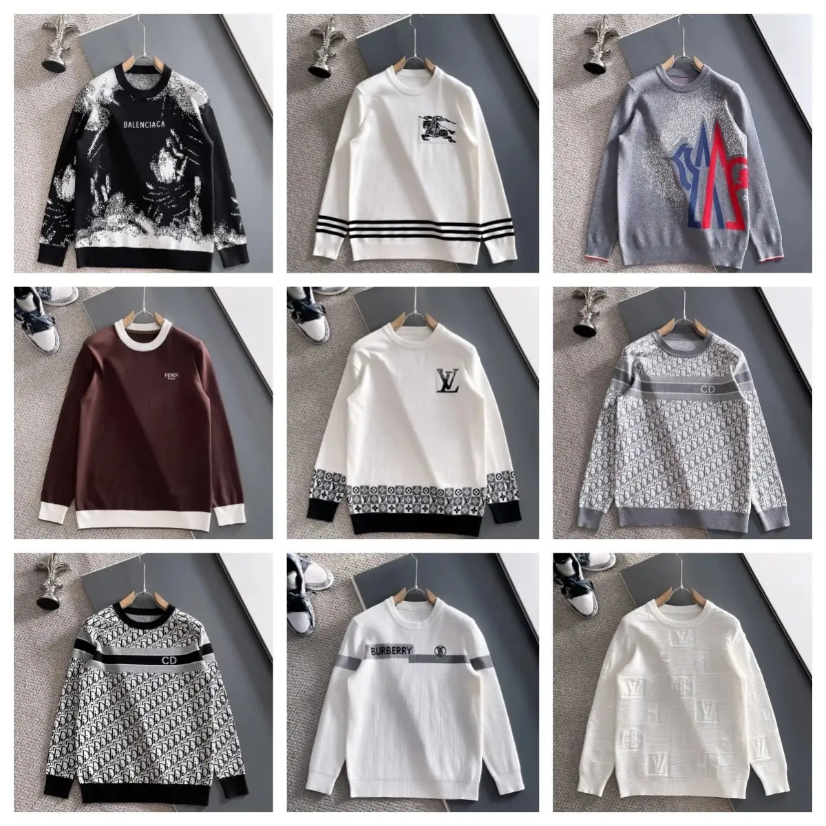 Louis Vuitton Sweater