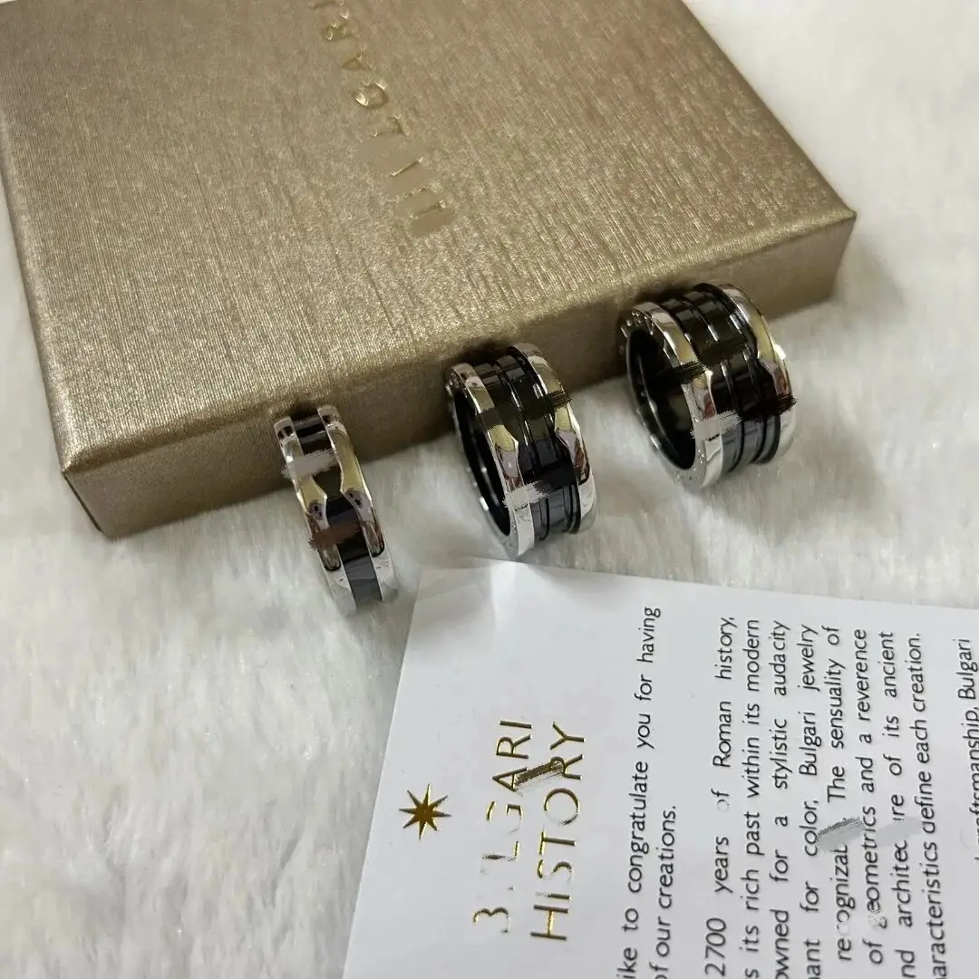 Bvlgari Rings