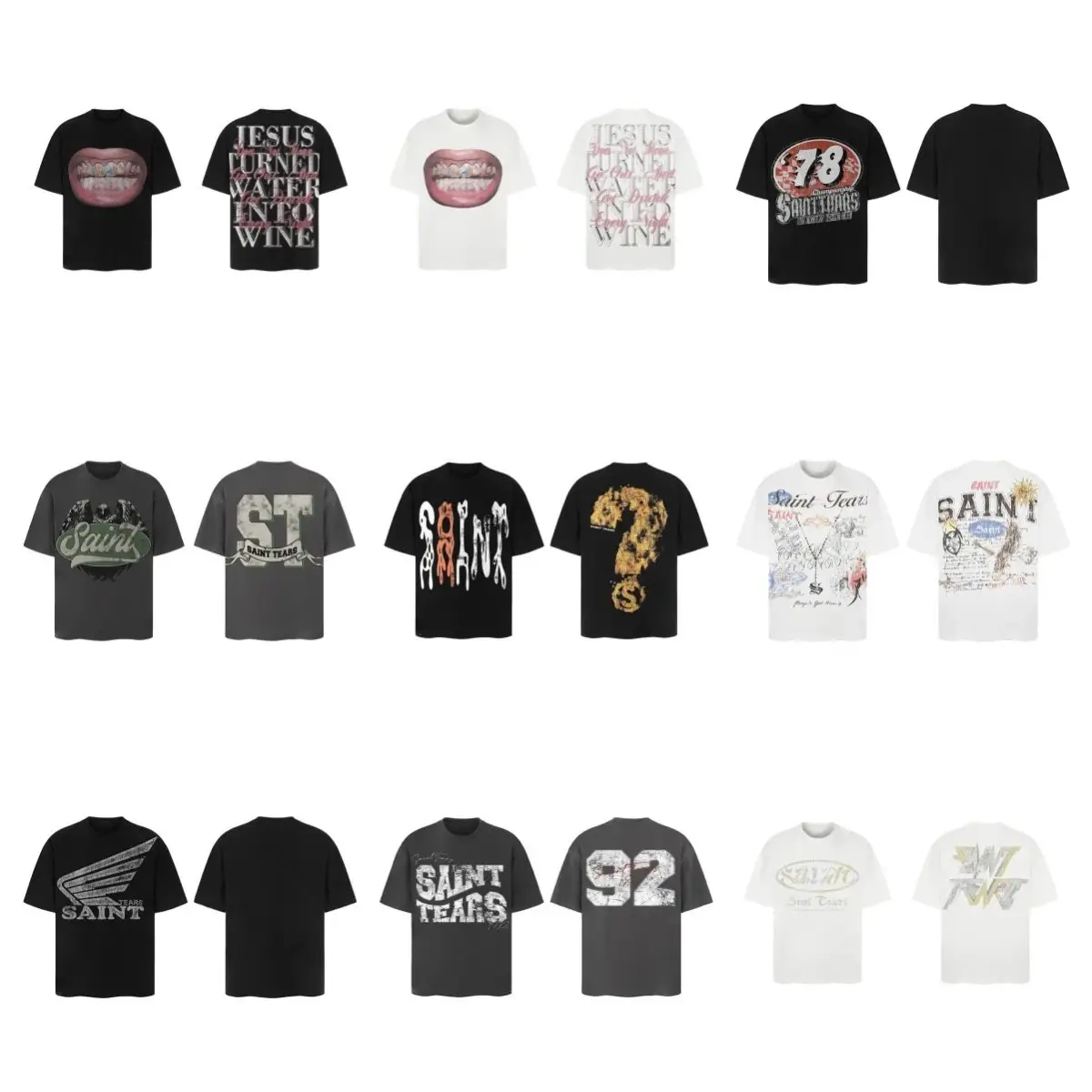 Saint Tears T-Shirt