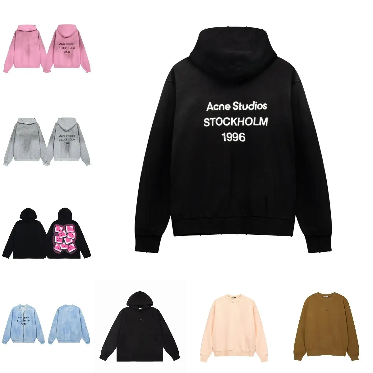 Acne Studios Hoodie