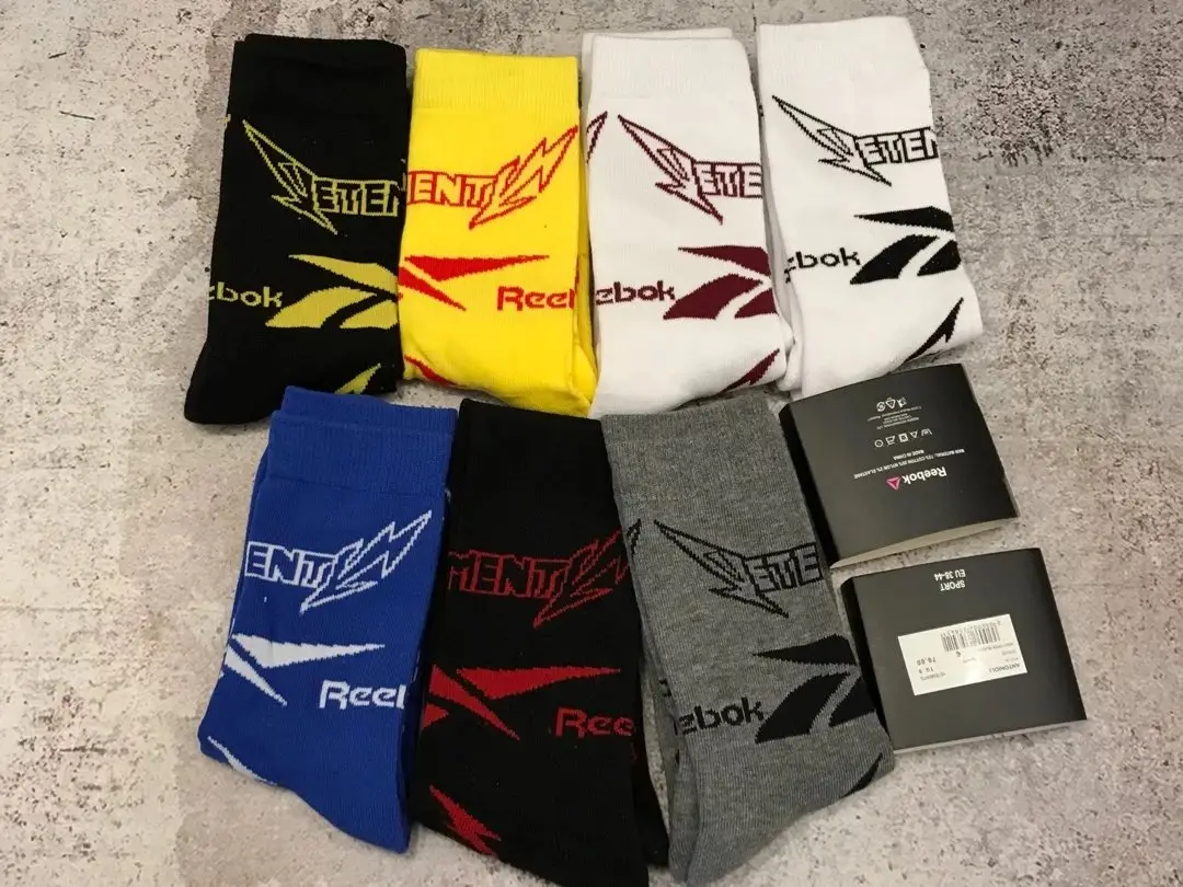 Vetements Socks [8 styles]