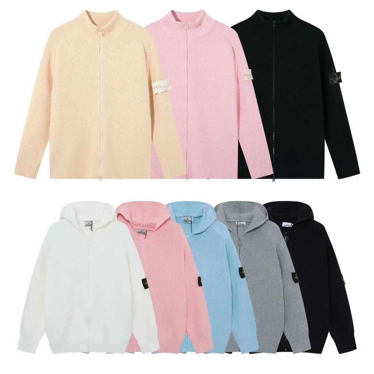 Stone Island Cardigan
